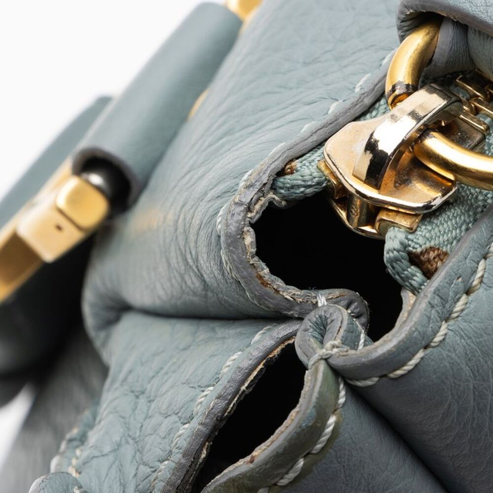 Chloe Calfskin Marcie Medium Satchel - Picture 14 of 15